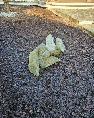 Rocce da giardino