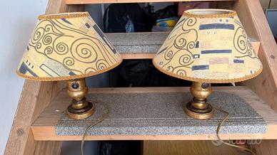 Lampade  da comodino