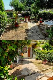 Vacanze a Pineto a 10 metri dalla spiaggia