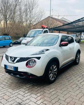 Nissan Juke 1.6 dig-t Tekna 4wd 190cv xtronic