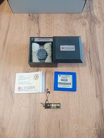 Cronografo Citizen 