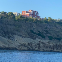 Casa sul mare di Procida con ampia terrazza