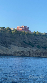 Casa sul mare di Procida con ampia terrazza