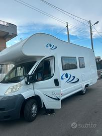 Camper Elnagh 6 posti