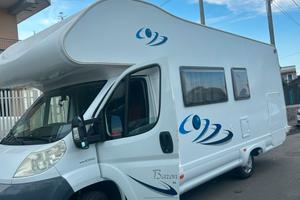 Camper Elnagh 6 posti