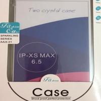 ***NUOVO*** Cover fronte retro iPhone Xs Max