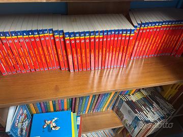 Collezione il piccolo ranger numeri da 1 a 50