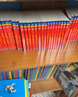 Collezione il piccolo ranger numeri da 1 a 50