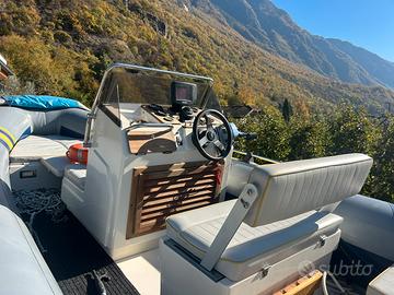 Gommone Marlin Boat 530