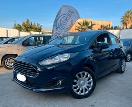 Ford Fiesta 1.4 5 porte GPL CASA MADRE - 2017