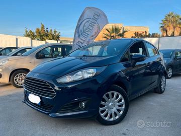 Ford Fiesta 1.4 5 porte GPL CASA MADRE - 2017