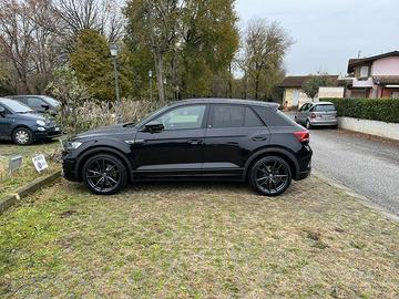 T-roc R 2.0 tfsi