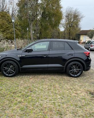 T-roc R 2.0 tfsi
