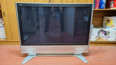 TV LCD PANASONIC 37" Silver 2xHDMI