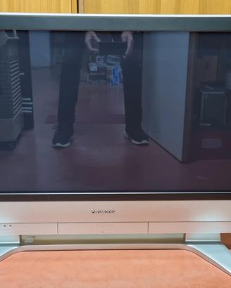 TV LCD PANASONIC 37" Silver 2xHDMI