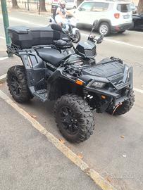 polaris sportsman 1000XP