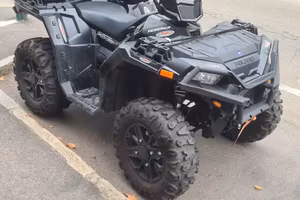 polaris sportsman 1000XP