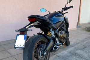 Honda cb 650 r 2022 35kw