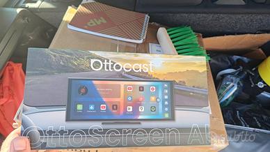 autoradio carplay android + TV 1 mese gratis !!