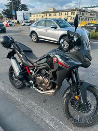 Africa twin 1100 nuova