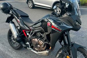 Africa twin 1100 nuova