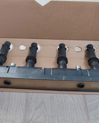 Bobina accensione e candele Opel Astra J