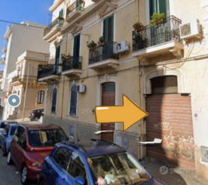 Immobile piano terra Reggio Centro per vari usi