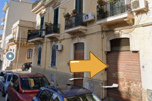 Immobile piano terra Reggio Centro per vari usi