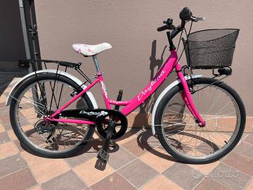 Bicicletta Daytona 24” con cambio Shimano