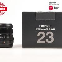Fuji XF 23 F2 R WR (Fujifilm)