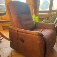 Poltrona Elettrica