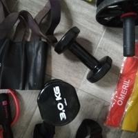 set da allenamento blocco completo 