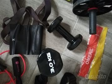 set da allenamento blocco completo 