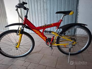 bicicletta atala