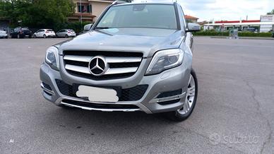 Mercedes glk 220 4matic 