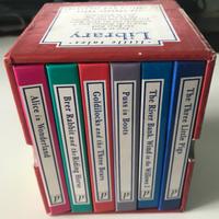 Little Tales Library Six Classic Tales - 978075255