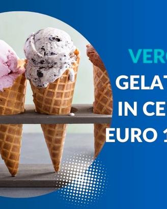 Gelateria Verona centro - no bar