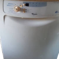 Lavastoviglie Whirpool ADP1967 - Trattabile