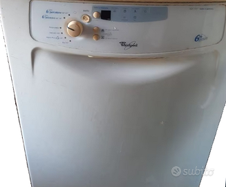 Lavastoviglie Whirpool ADP1967 - Trattabile