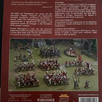 Warhammer Fantasy – L’Impero (Army Book) 