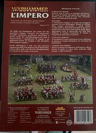 Warhammer Fantasy – L’Impero (Army Book) 