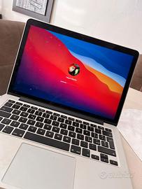 MacBoock PRO Retina 13 pollici anno 2013 + altro