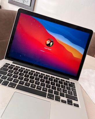 MacBoock PRO Retina 13 pollici anno 2013 + altro