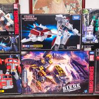 Transformers masterpiece 