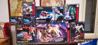 Transformers masterpiece 