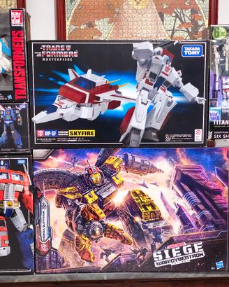 Transformers masterpiece 