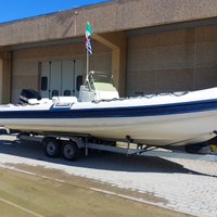 Gommone joker boat clubman 24