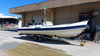 Gommone joker boat clubman 24