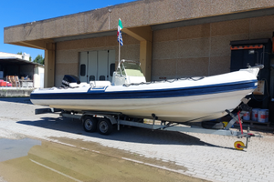 Gommone joker boat clubman 24