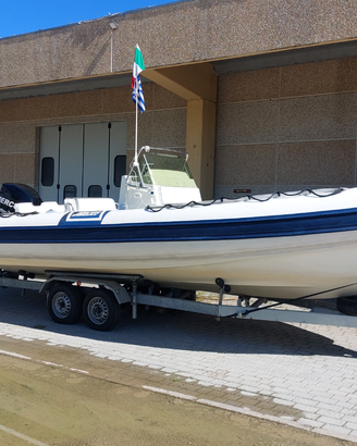 Gommone joker boat clubman 24